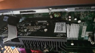 HP Compaq 7800 SFF Aggiornato