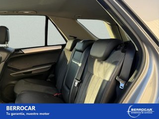 Mercedes-Benz Clase M ML 320 CDI