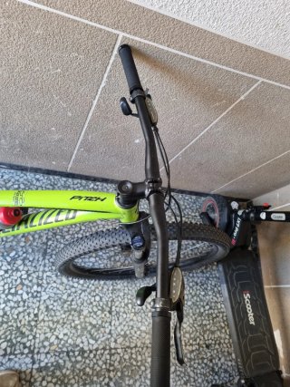 Bicicleta Specialized Verde