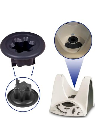 Piezas Thermomix TM31