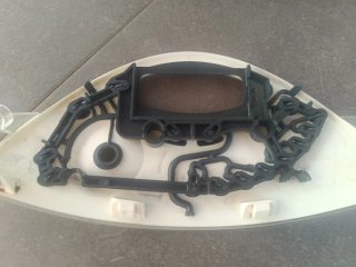Piezas Thermomix TM31
