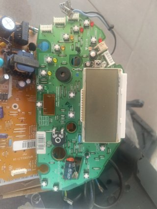 Piezas Thermomix TM31