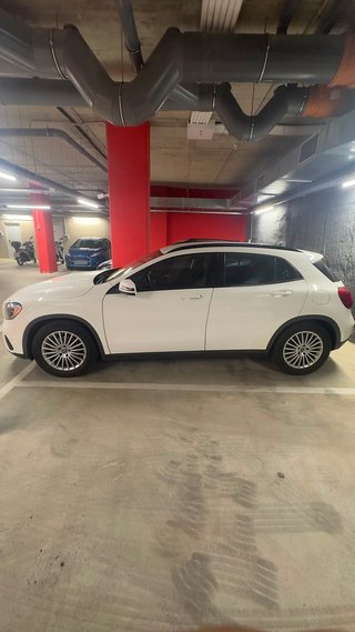 Mercedes-Benz GLA 2019