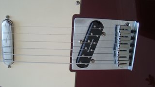 Fender Telecaster American Standard 1993