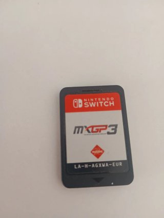 Juego MXGP3 Nintendo Switch