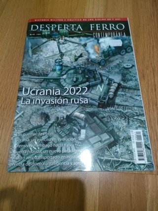 Despierta Ferro Contemporánea Nº 61
