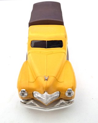 Modellino Furgone Coca-Cola Solido 1940