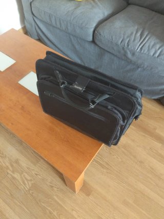 Maletín para portátil Lenovo