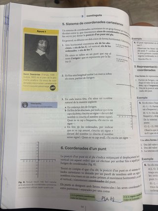 Matemàtiques, 1 ESO, Codi obert, Aprenentatge b...
