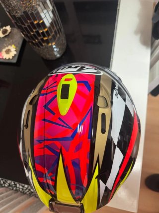 Casco Arai RX-7 V Kevin Schwantz