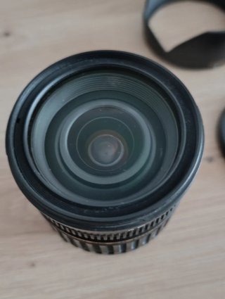 Objetivo Tamron 17-50mm Nikon