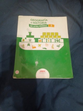 GEOGRAFÍA E HISTORIA 3