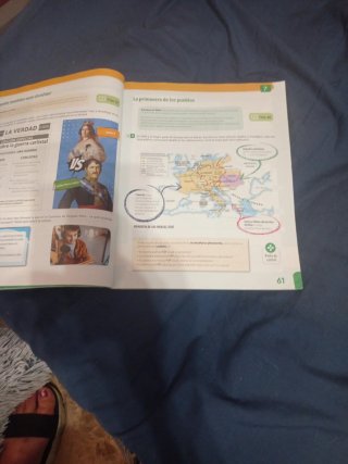 GEOGRAFÍA E HISTORIA 3
