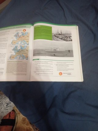 GEOGRAFÍA E HISTORIA 3