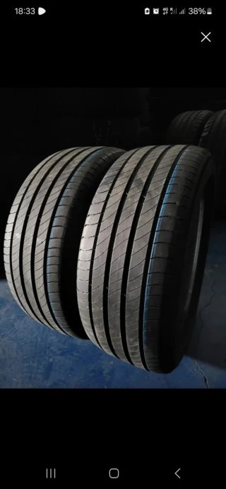 Michelin 225/55 R18