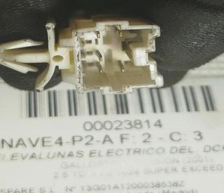 Elevalunas galloper 23814 mr304812 0620-0163