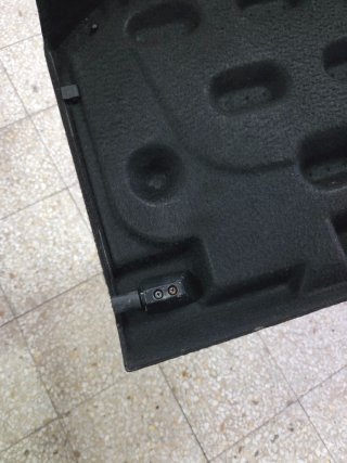 Bandeja maletero Seat Leon MK2 (1P)