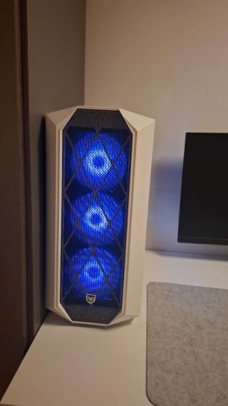 PC Gaming RTX 2070 R5-3600 16GB 256GB SSD