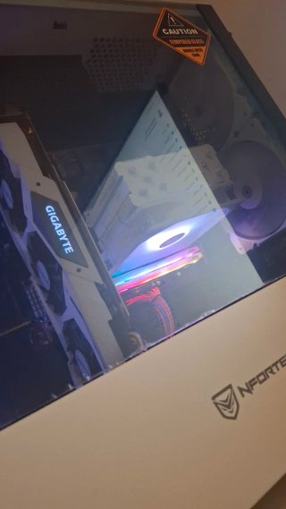 PC Gaming RTX 2070 R5-3600 16GB 256GB SSD