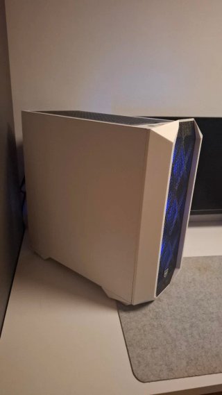 PC Gaming RTX 2070 R5-3600 16GB 256GB SSD