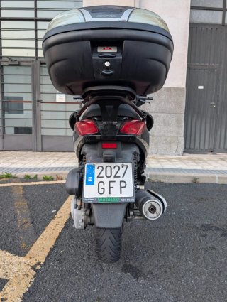Yamaha X-Max 250 Scooter Maxi