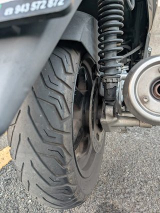 Yamaha X-Max 250 Scooter Maxi