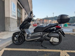 Yamaha X-Max 250 Scooter Maxi
