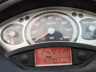 Yamaha X-Max 250 Scooter Maxi