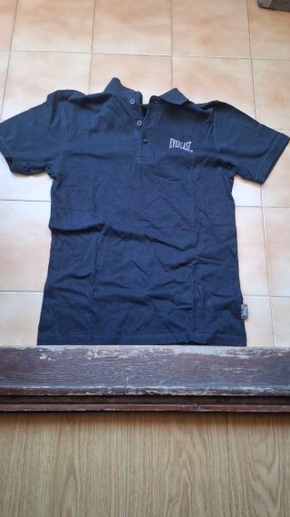 Polo Everlast Azul Talla S