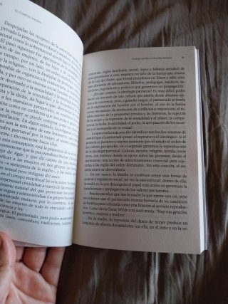 El complejo materno : sombra y máscaras del pat...