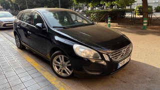 Volvo V60 2012