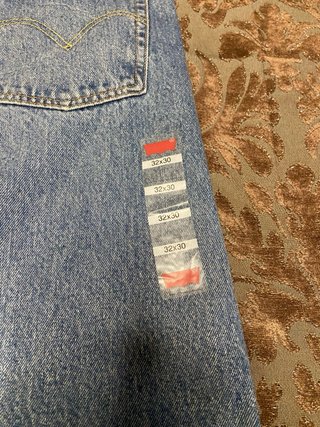 Pantalón Vaquero Levi's 501 Mujer