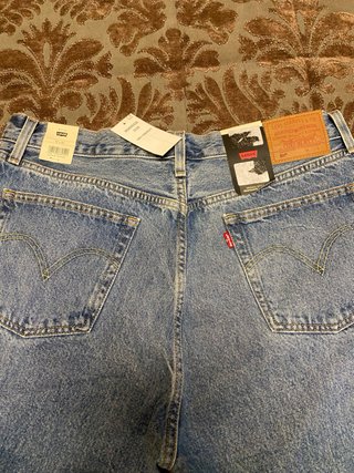 Pantalón Vaquero Levi's 501 Mujer