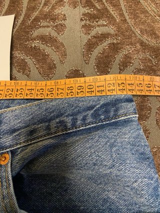 Pantalón Vaquero Levi's 501 Mujer