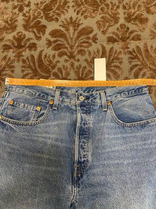 Pantalón Vaquero Levi's 501 Mujer