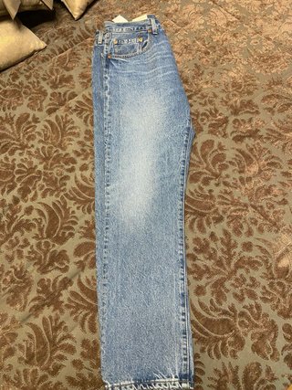 Pantalón Vaquero Levi's 501 Mujer