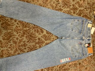 Pantalón Vaquero Levi's 501 Mujer