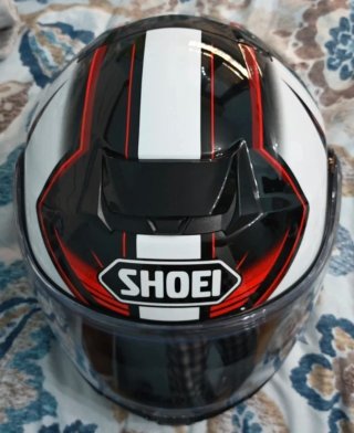 Shoei Neotec 3 Talla L + Sena SLR3