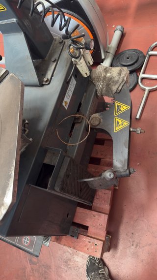 Maquinas de Ruedas