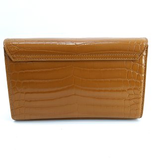 Bolso Bandolera Love Moschino Marrón Nuevo