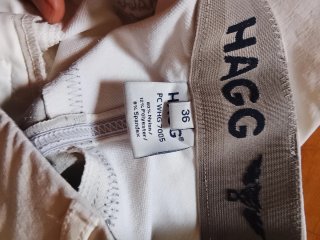 Pantalón Hípica Doma Mujer HAGG