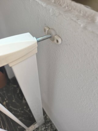 2 Barreras de seguridad para bebés