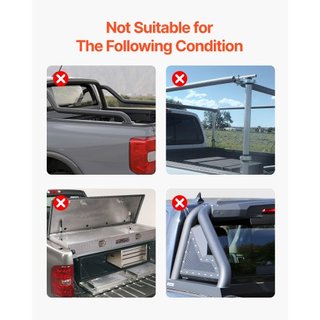 Cubierta de Tonneau para Cama de Camión Tri-Fold, Compatible con Chevy Silverado GMC Sierra 1500 2019-2024 (NO SIRVE PARA 19-24 Classic) Cama de 5'8", Ajuste 5.8' x 5.3' (70" x 63.3") Interior de ...