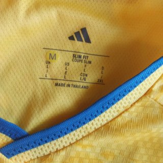 Camiseta selección Colombia