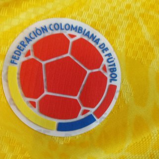 Camiseta selección Colombia