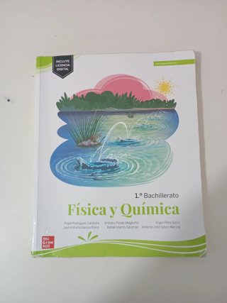 Física y Química 1 Bachillerato