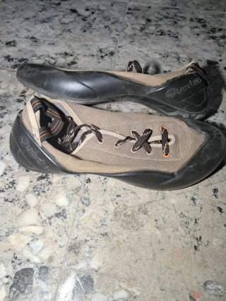 Zapatos pie de gato Quechua