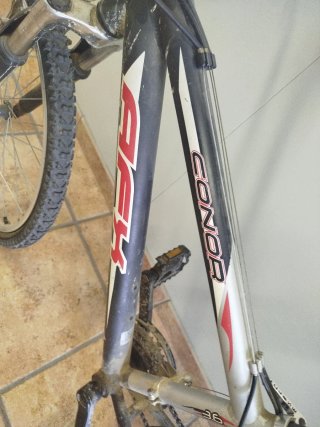 Bicicleta Nen/a CONOR