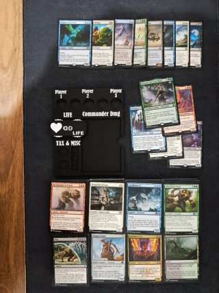 Lote Cartas Magic
