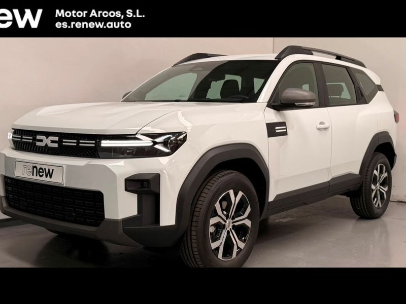 Dacia Bigster 2026 - foto 1
